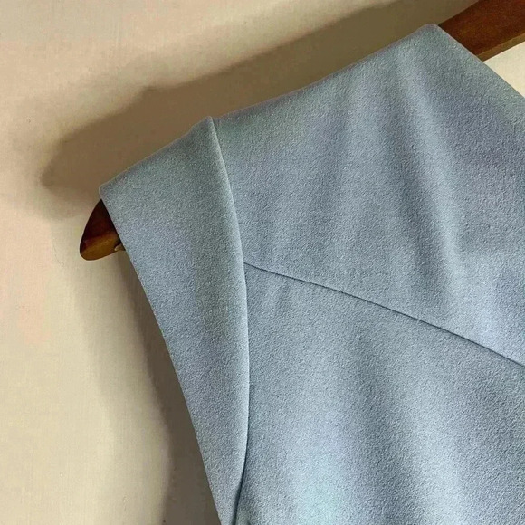 Light Blue Dress by Envy Size S - Picture 3 of 8